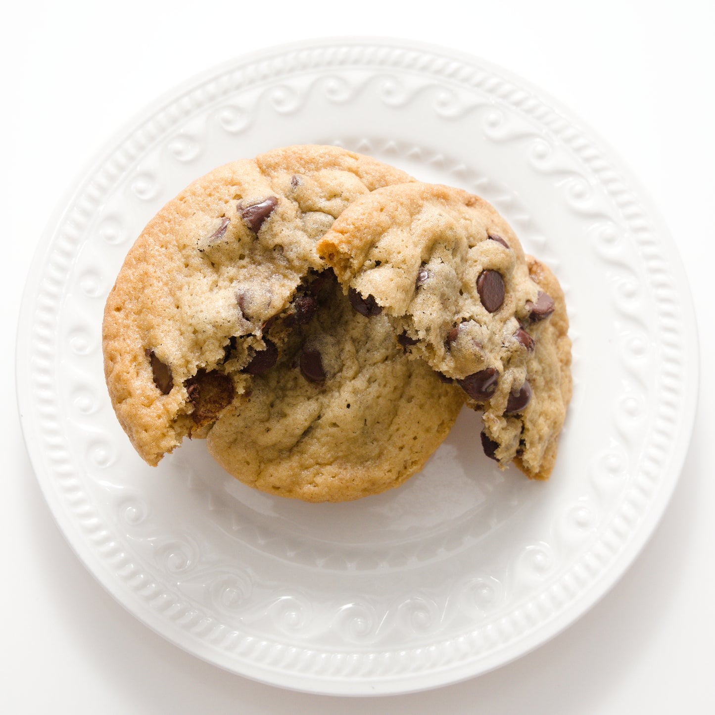 Classic Chocolate Chip Cookie