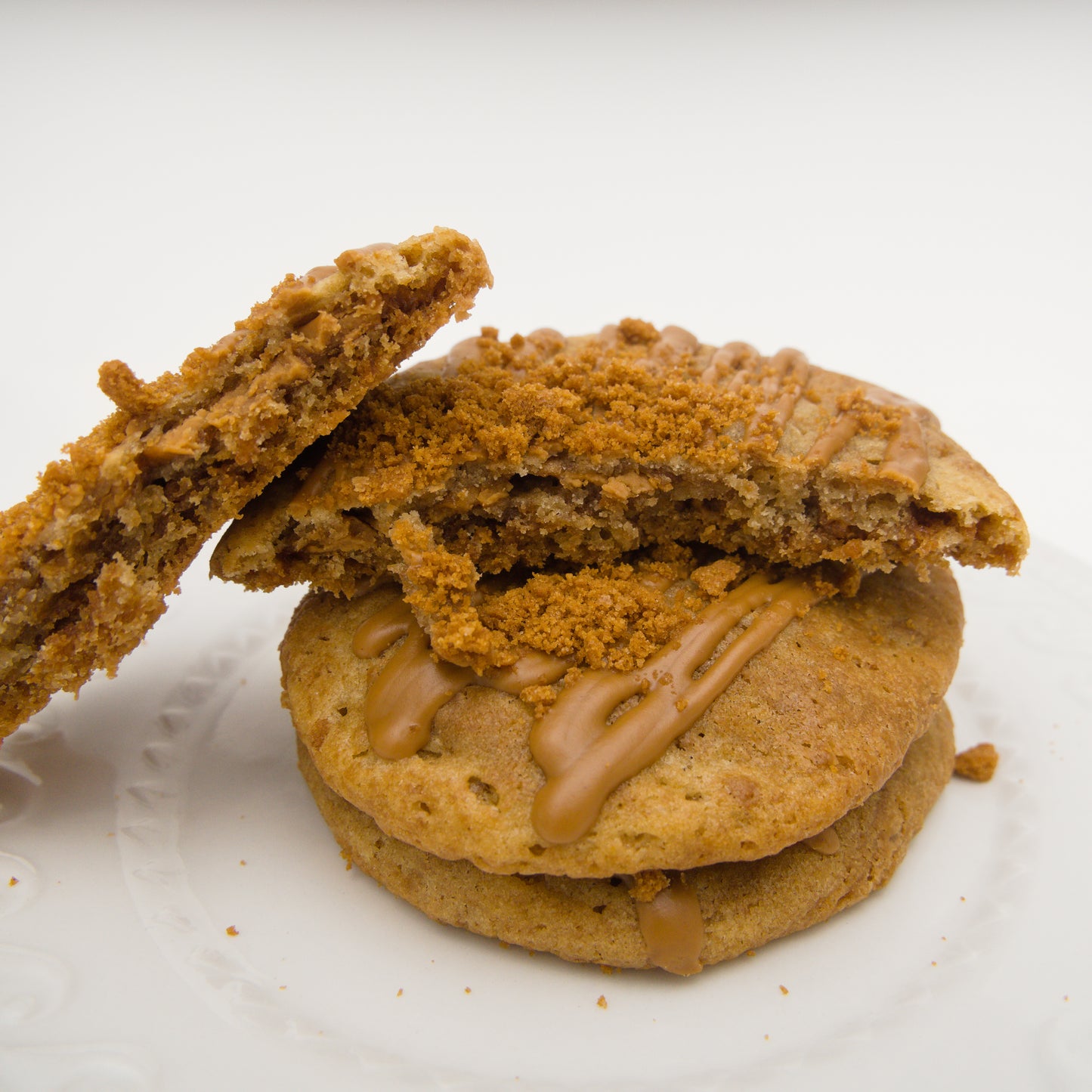 Biscoff Cookie