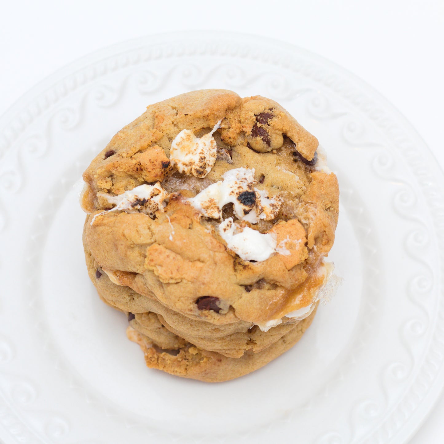 S'mores Cookie