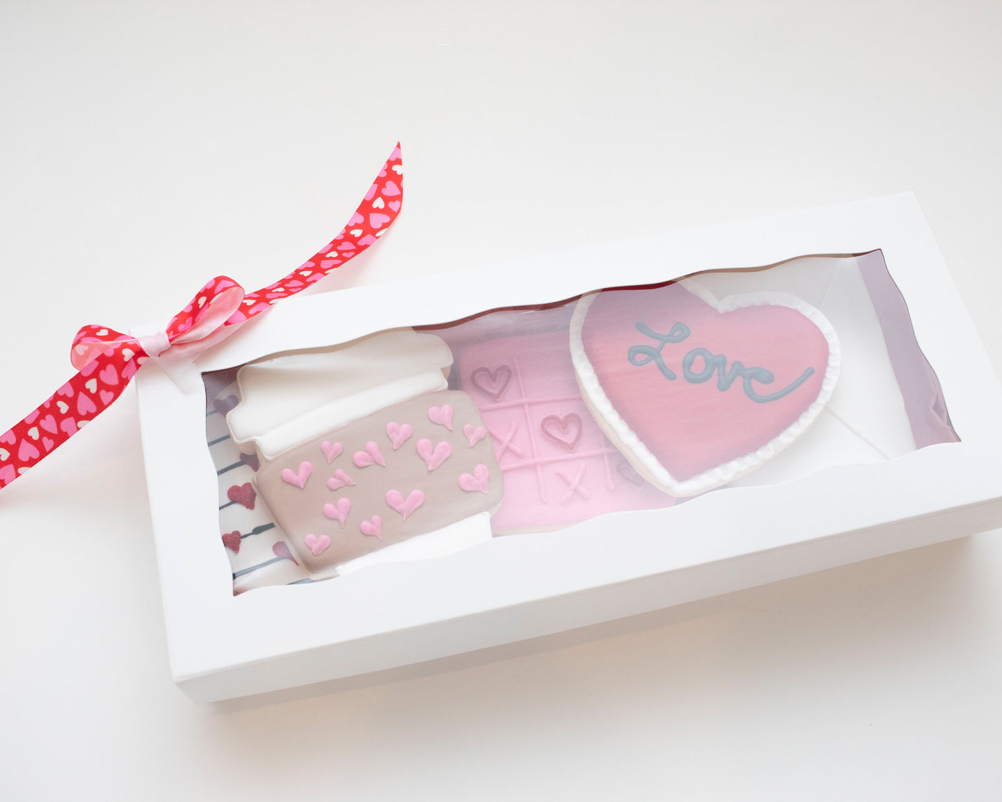 Seasonal Sugar Cookies