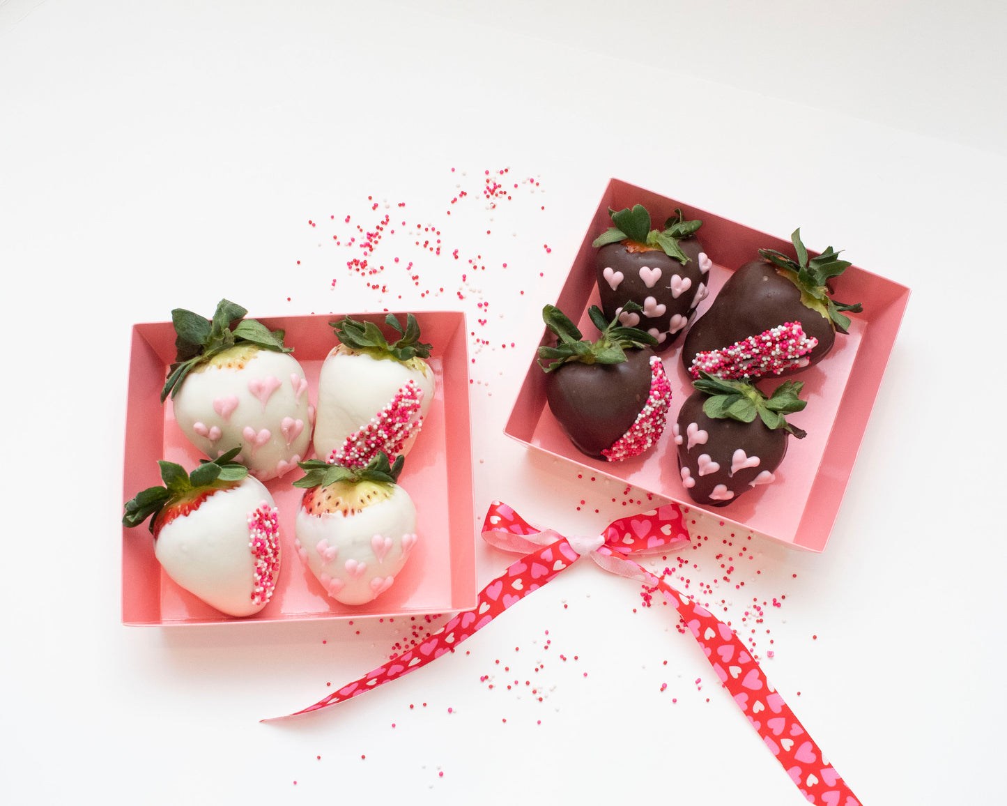 Chocolate Covered Strawberries