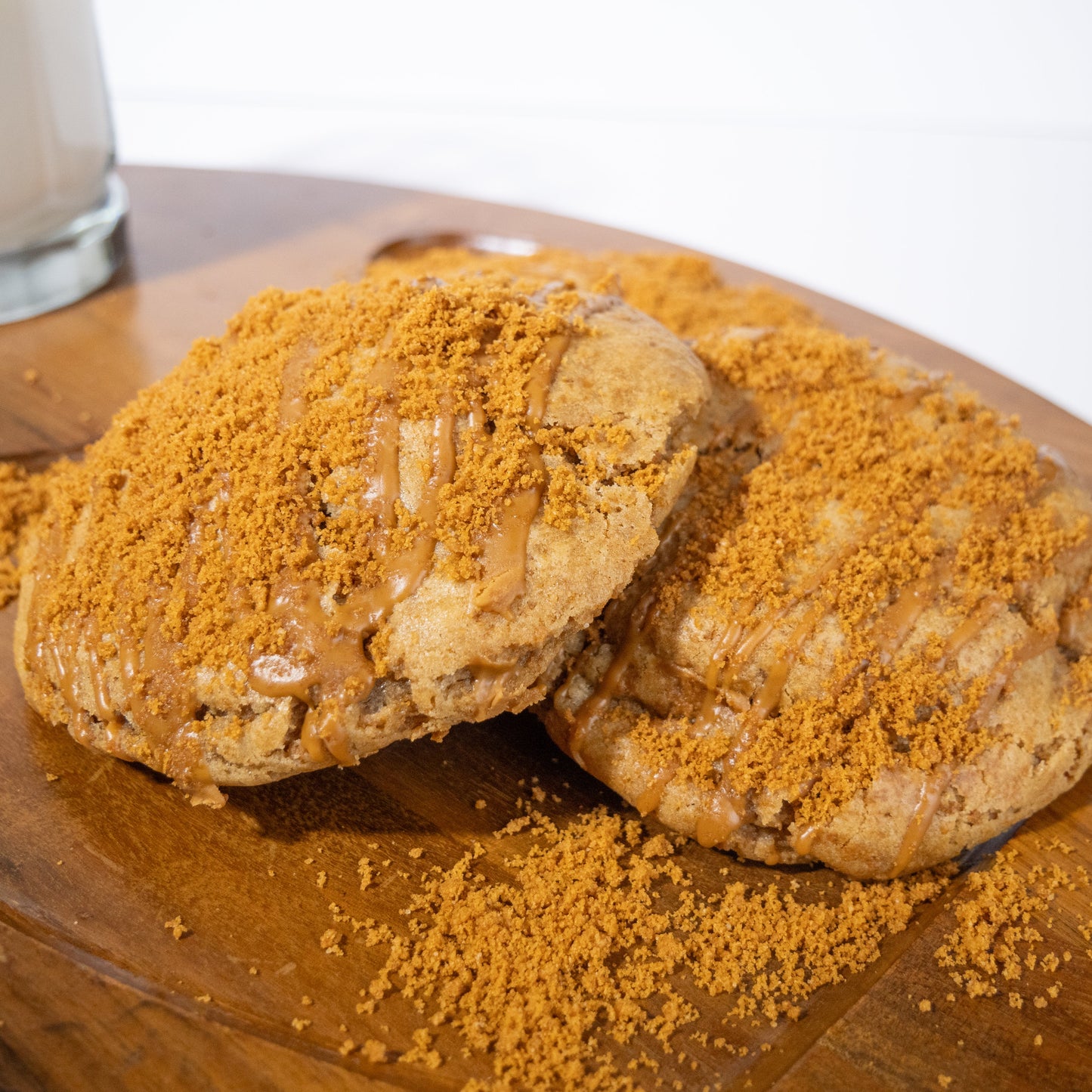Biscoff Chunky Cookie