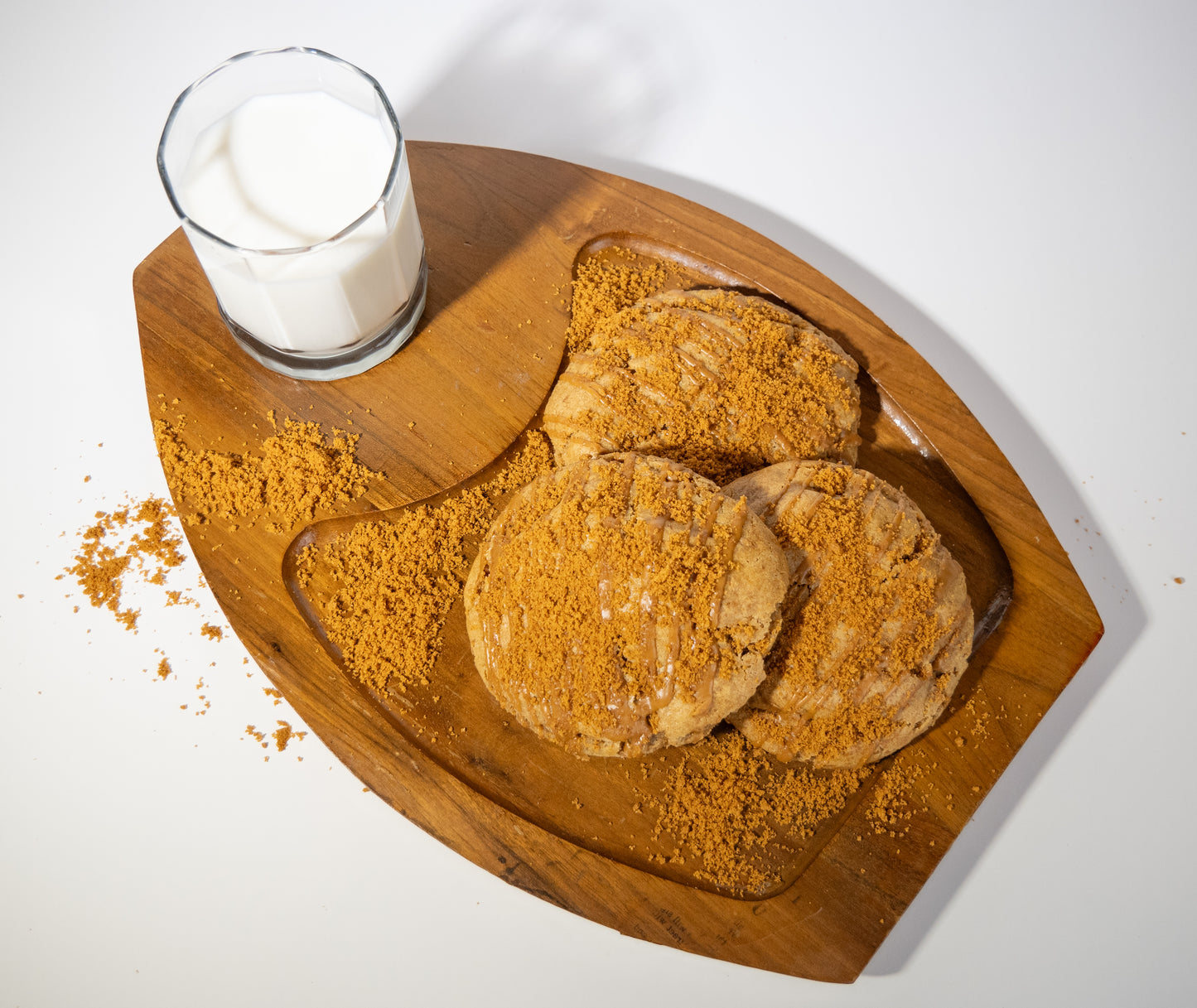 Biscoff Chunky Cookie