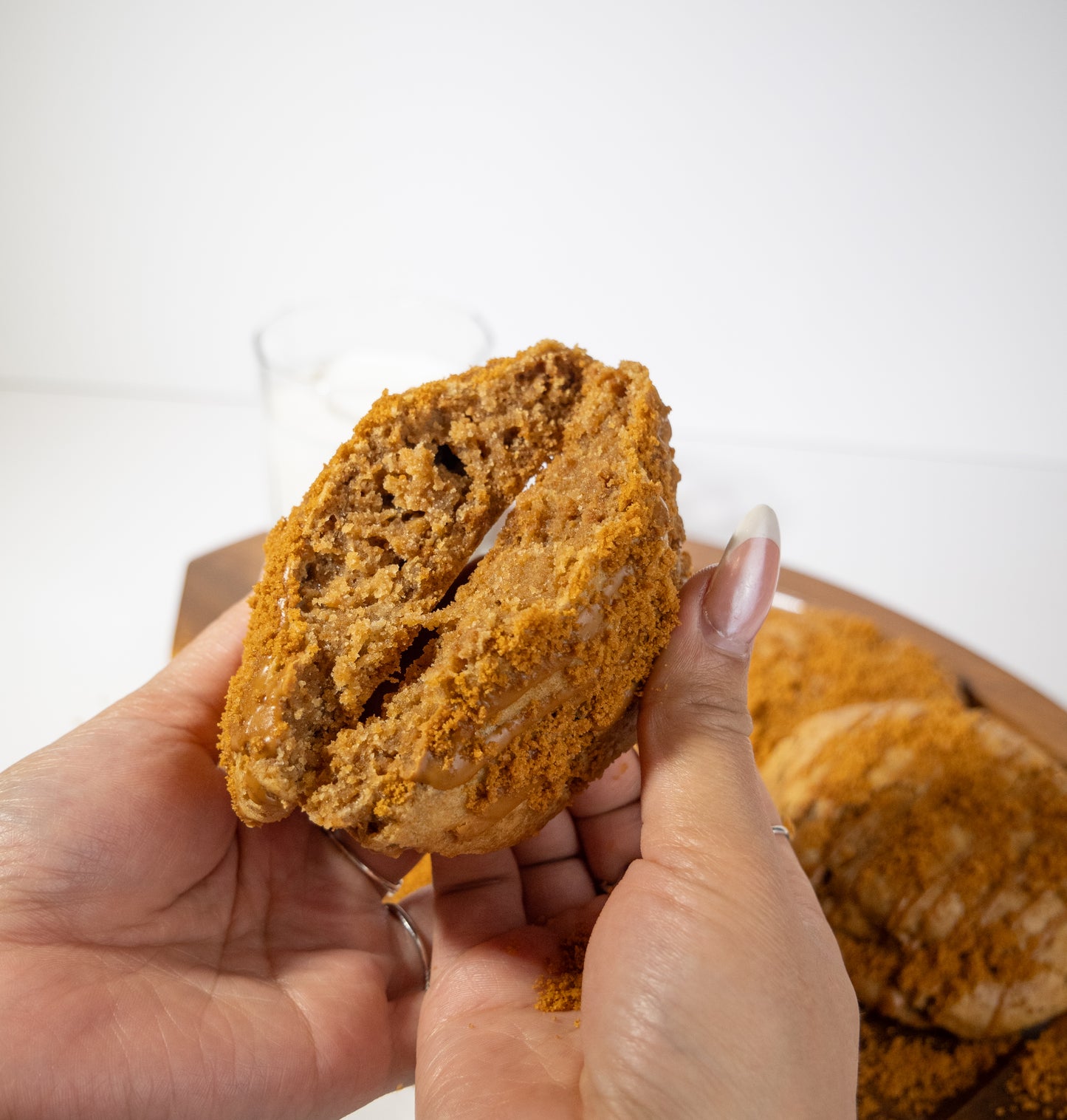 Biscoff Chunky Cookie