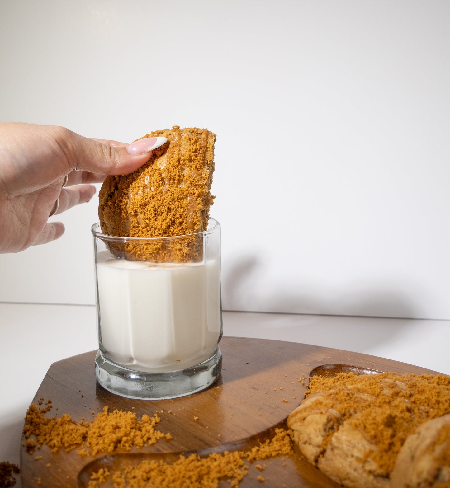 Biscoff Chunky Cookie
