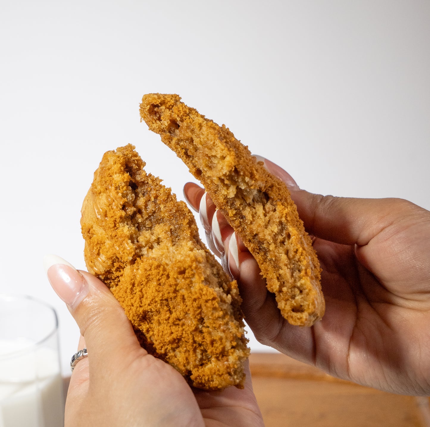 Biscoff Chunky Cookie