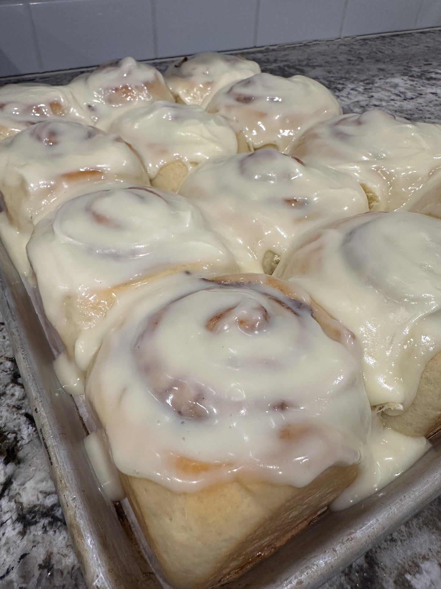 Cinnamon Rolls