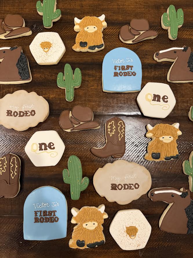 Custom Sugar Cookies