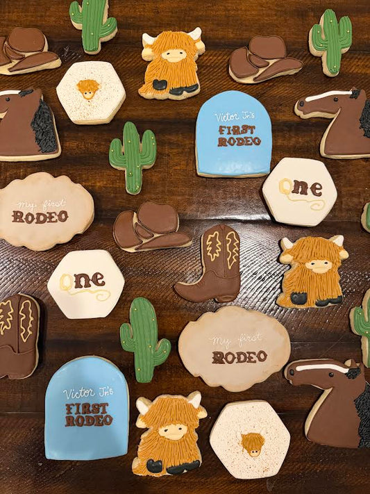 Custom Sugar Cookies