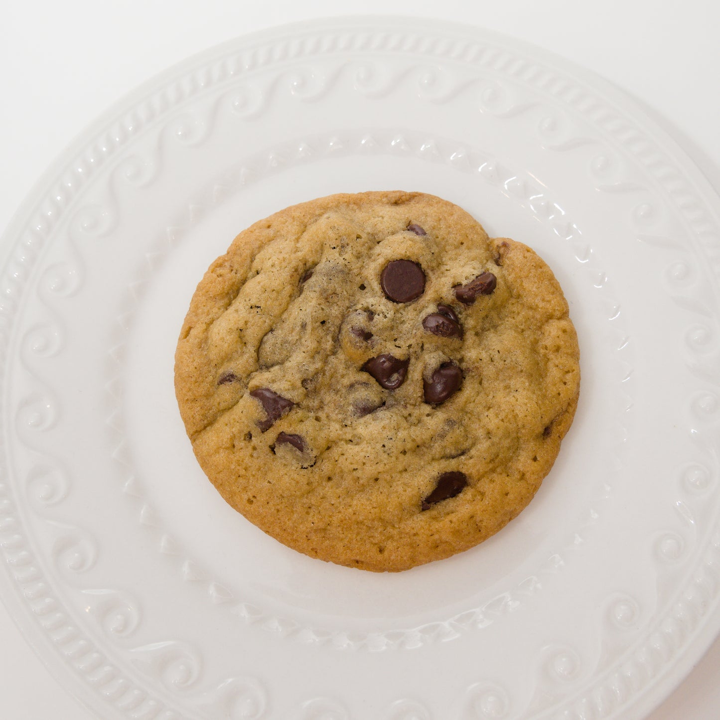 Classic Chocolate Chip Cookie