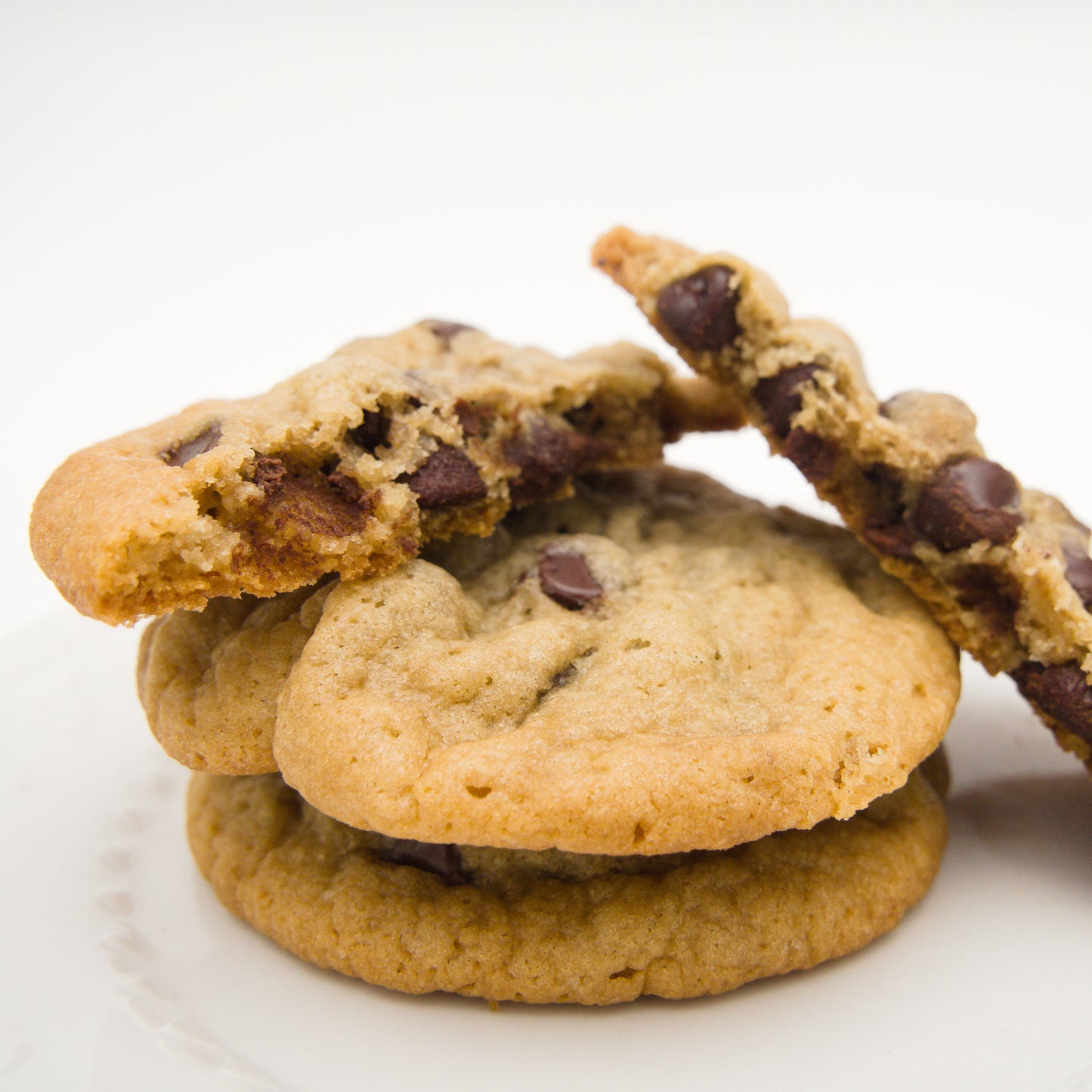 Classic Chocolate Chip Cookie
