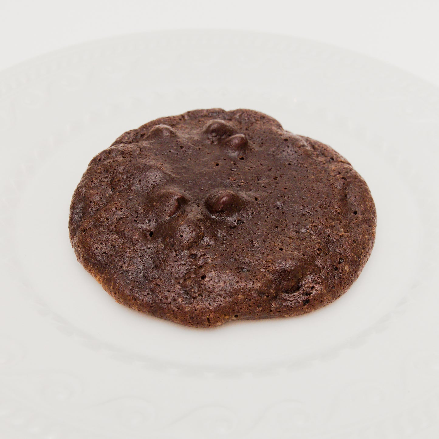 Double Chocolate — Gluten Free Cookie