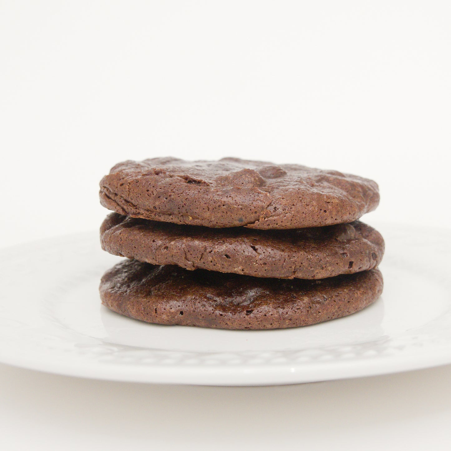 Double Chocolate — Gluten Free Cookie