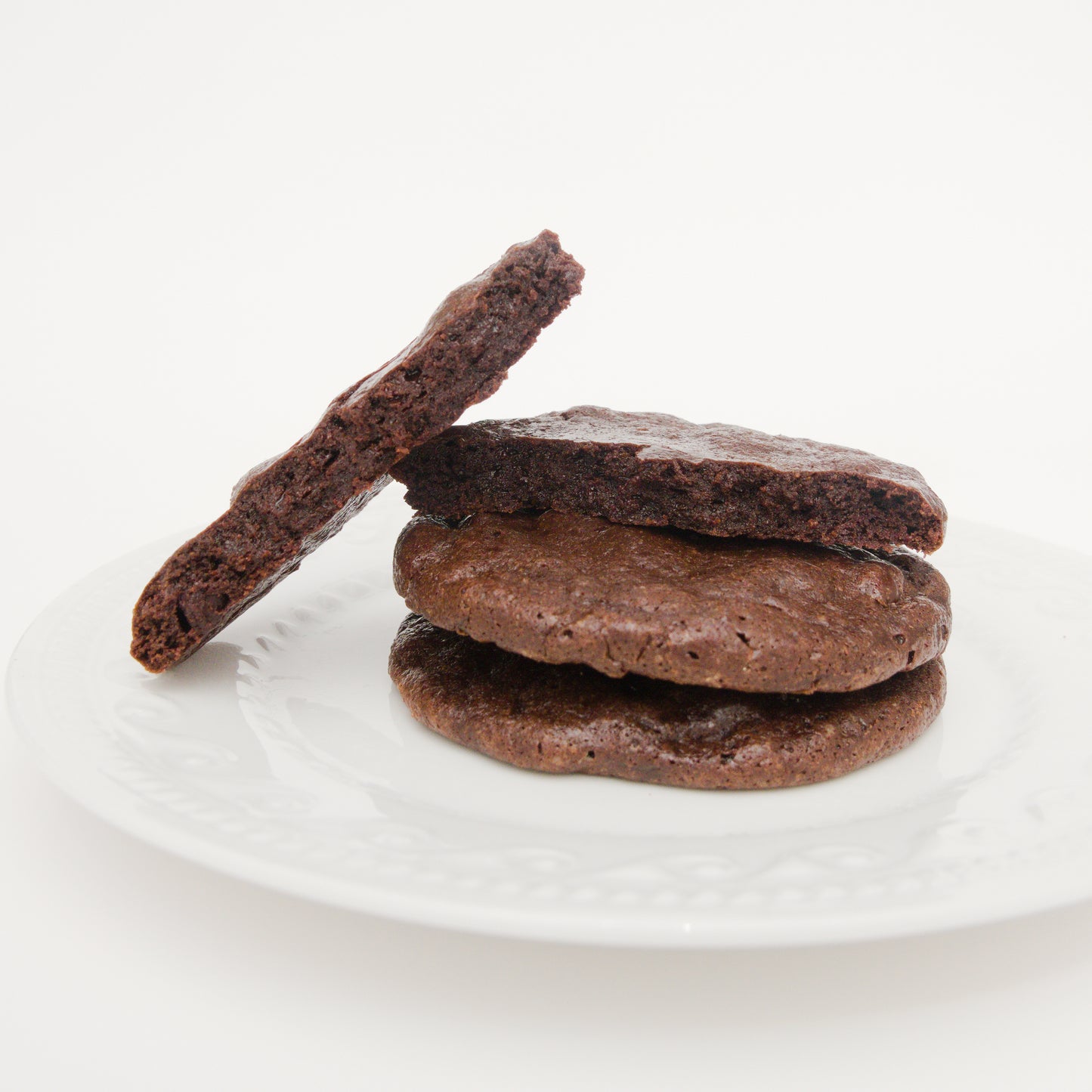 Double Chocolate — Gluten Free Cookie