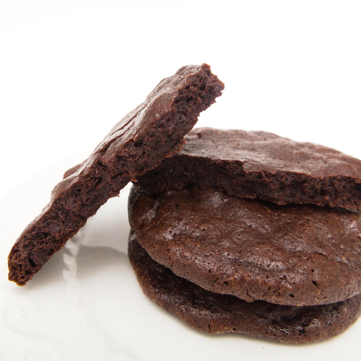 Double Chocolate — Gluten Free Cookie