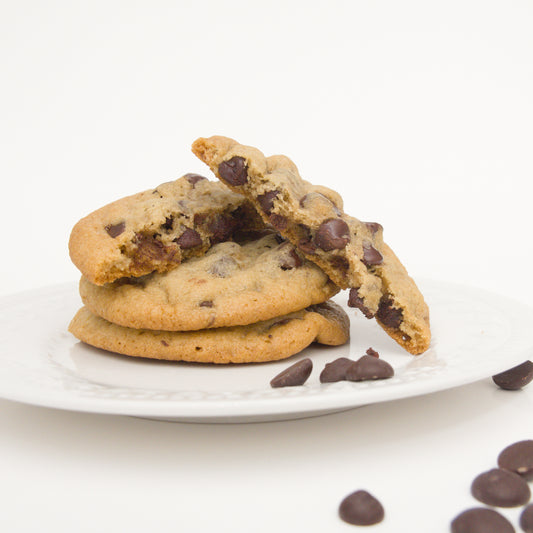 Classic Chocolate Chip Cookie