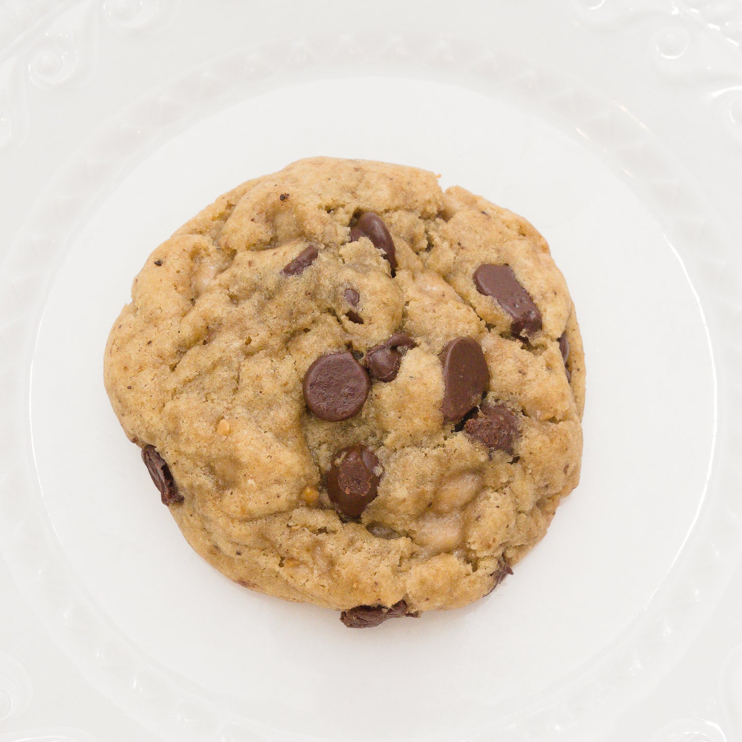 Brown Butter Toffee Cookie