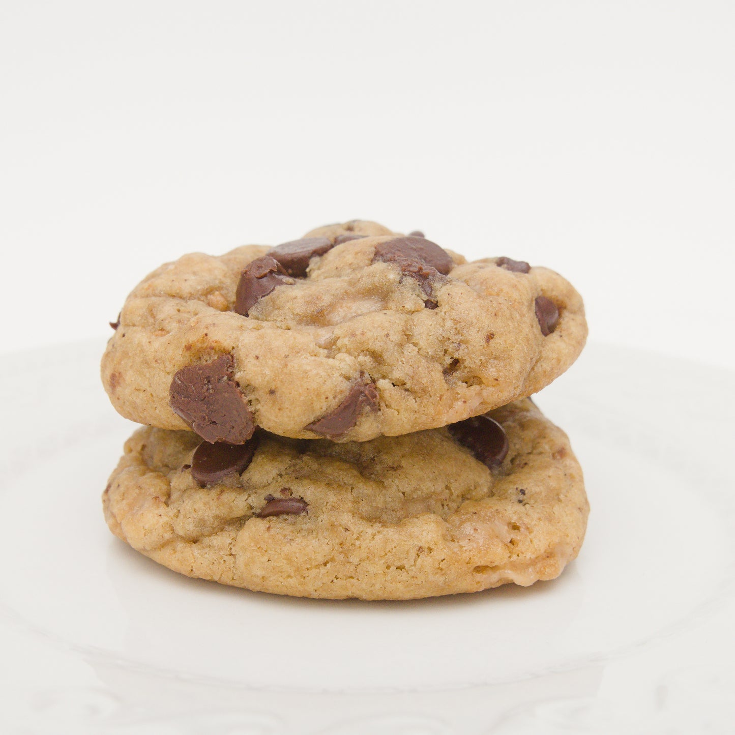 Brown Butter Toffee Cookie