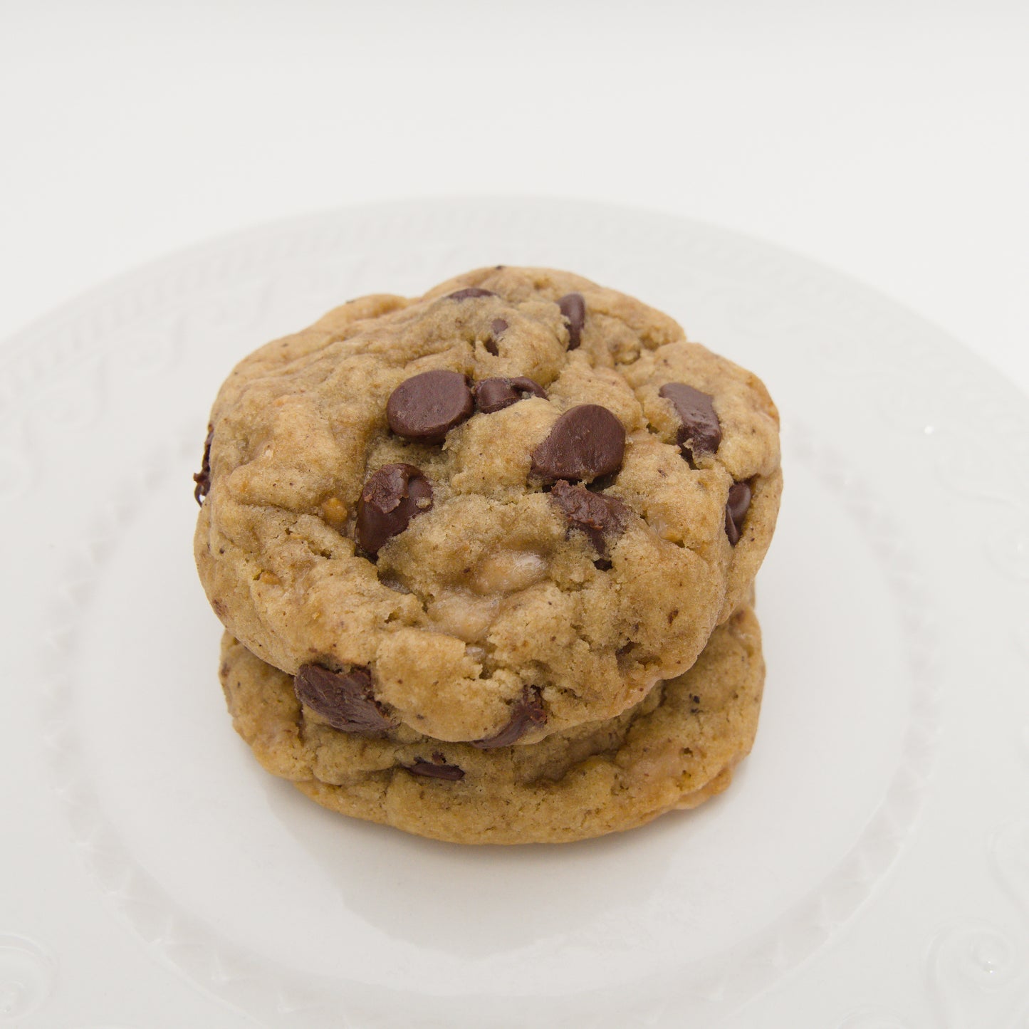 Brown Butter Toffee Cookie