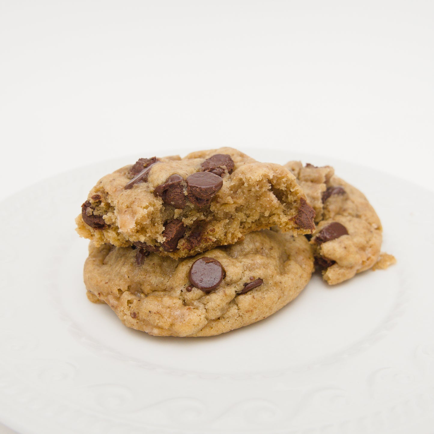 Brown Butter Toffee Cookie