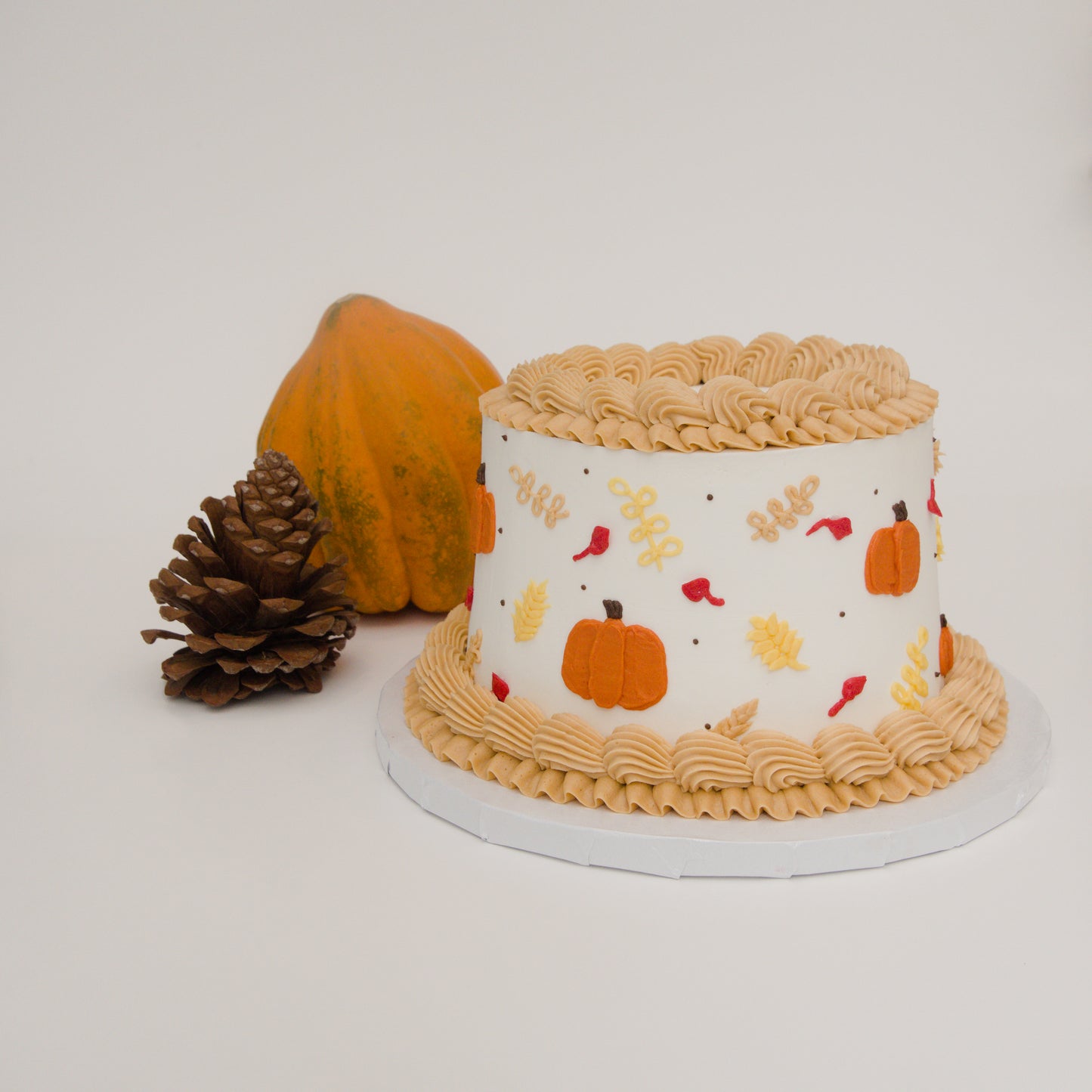 Thanksgiving Cake