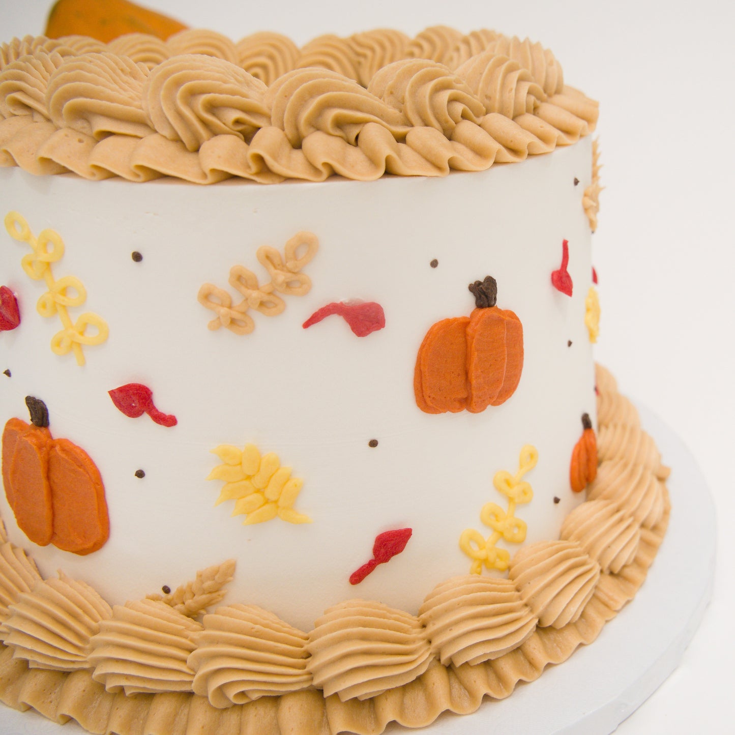 Thanksgiving Cake