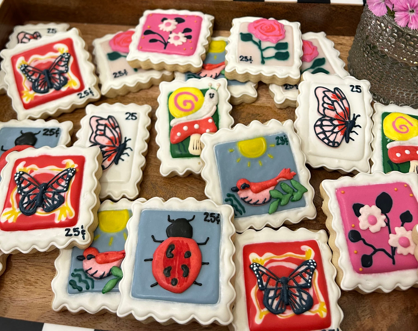 Custom Sugar Cookies