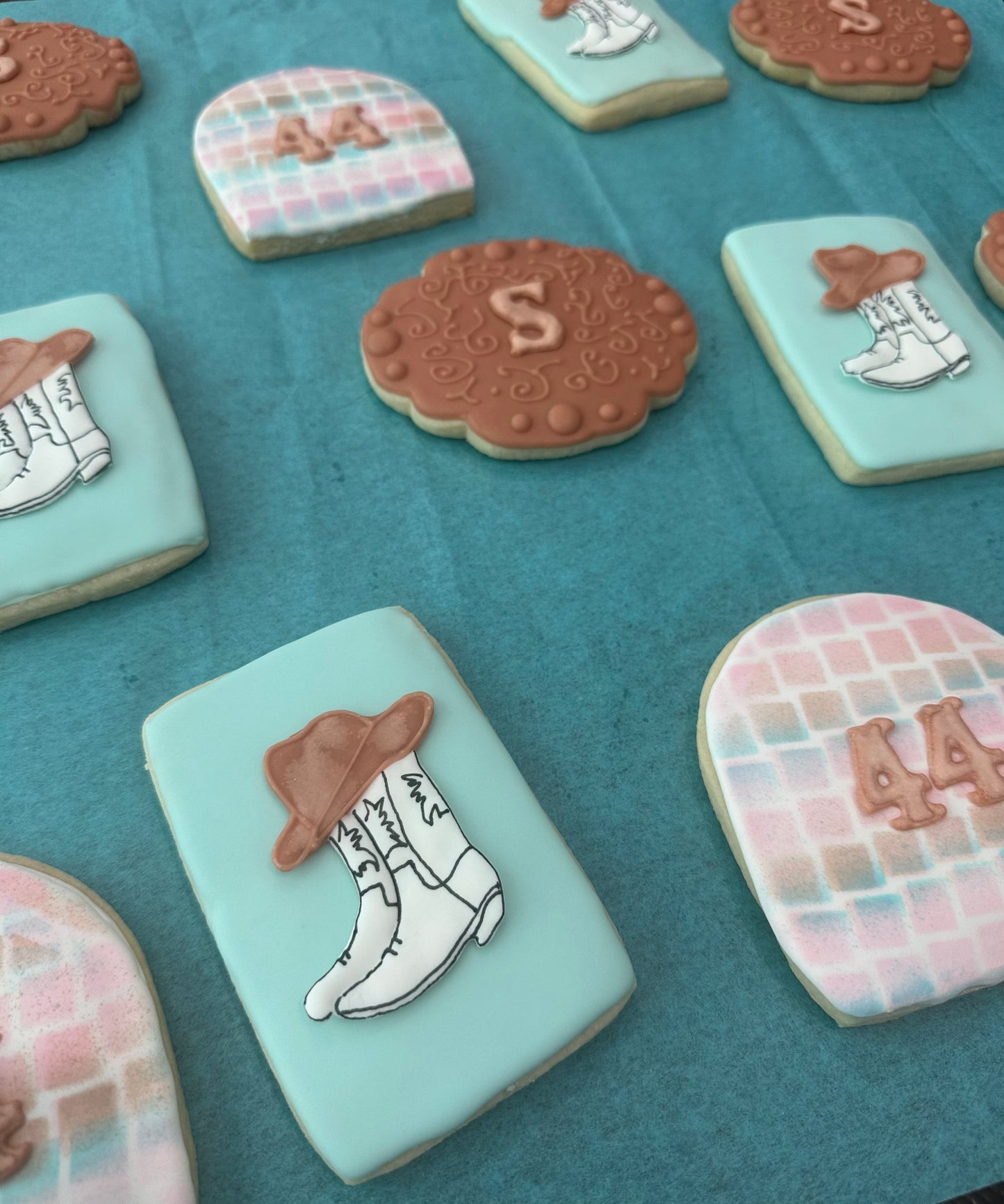 Custom Sugar Cookies