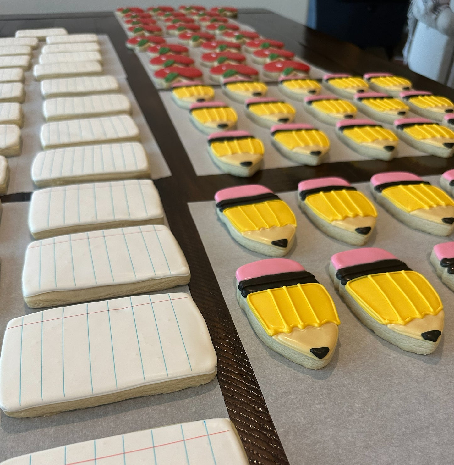 Back2School Cookies