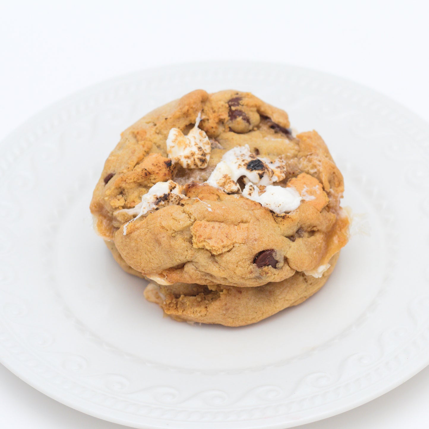 S'mores Cookie