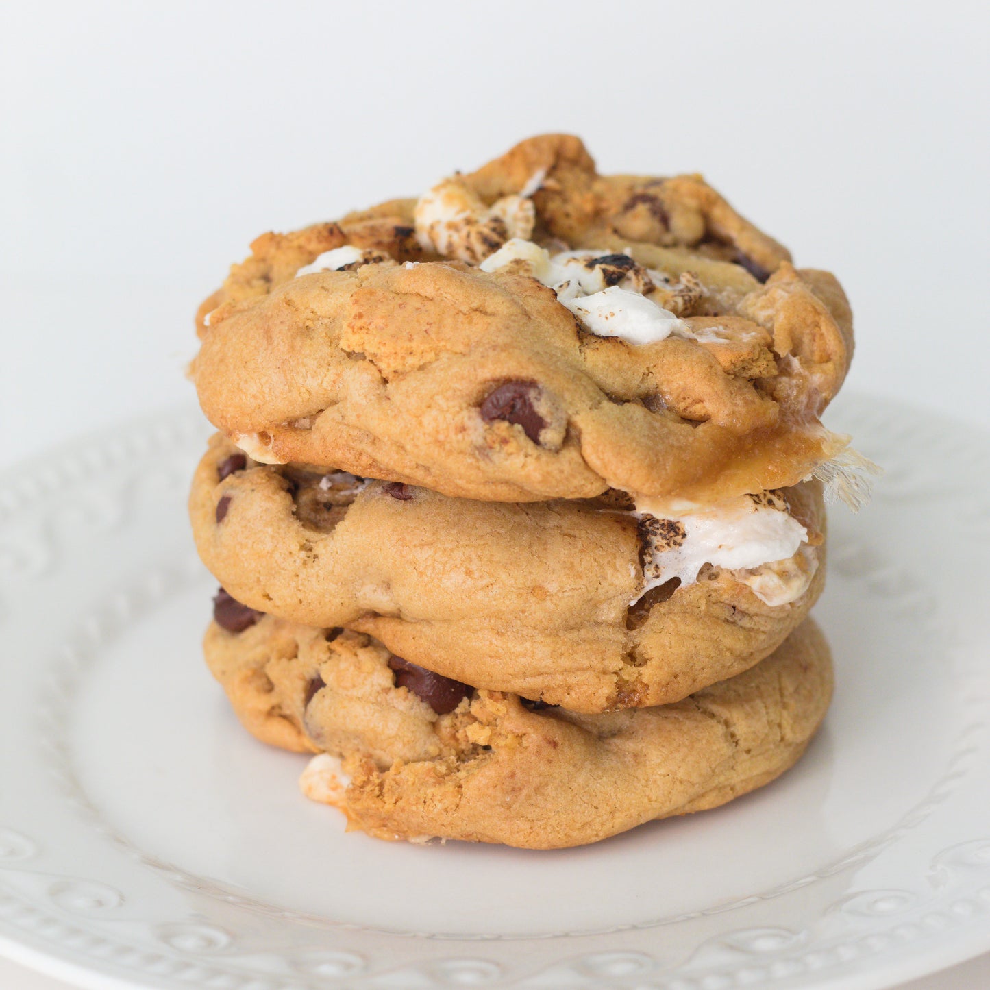 S'mores Cookie