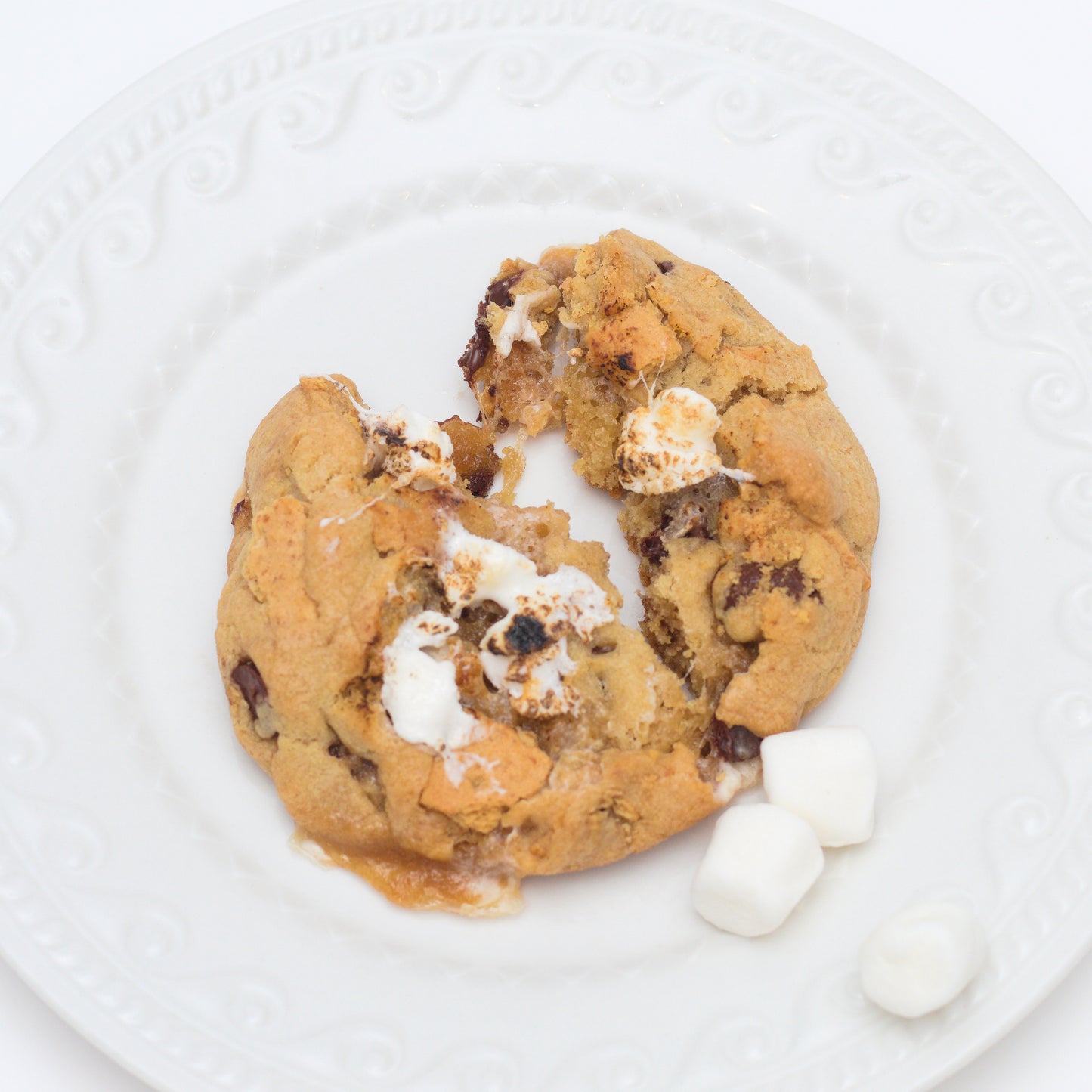 S'mores Cookie