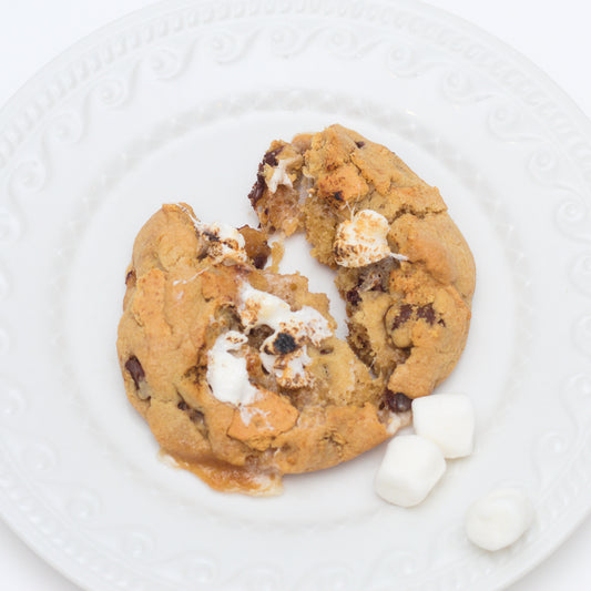 S'mores Cookie