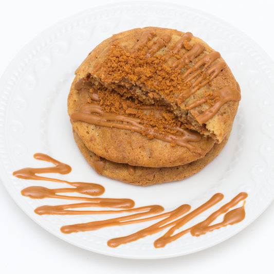 Biscoff Cookie