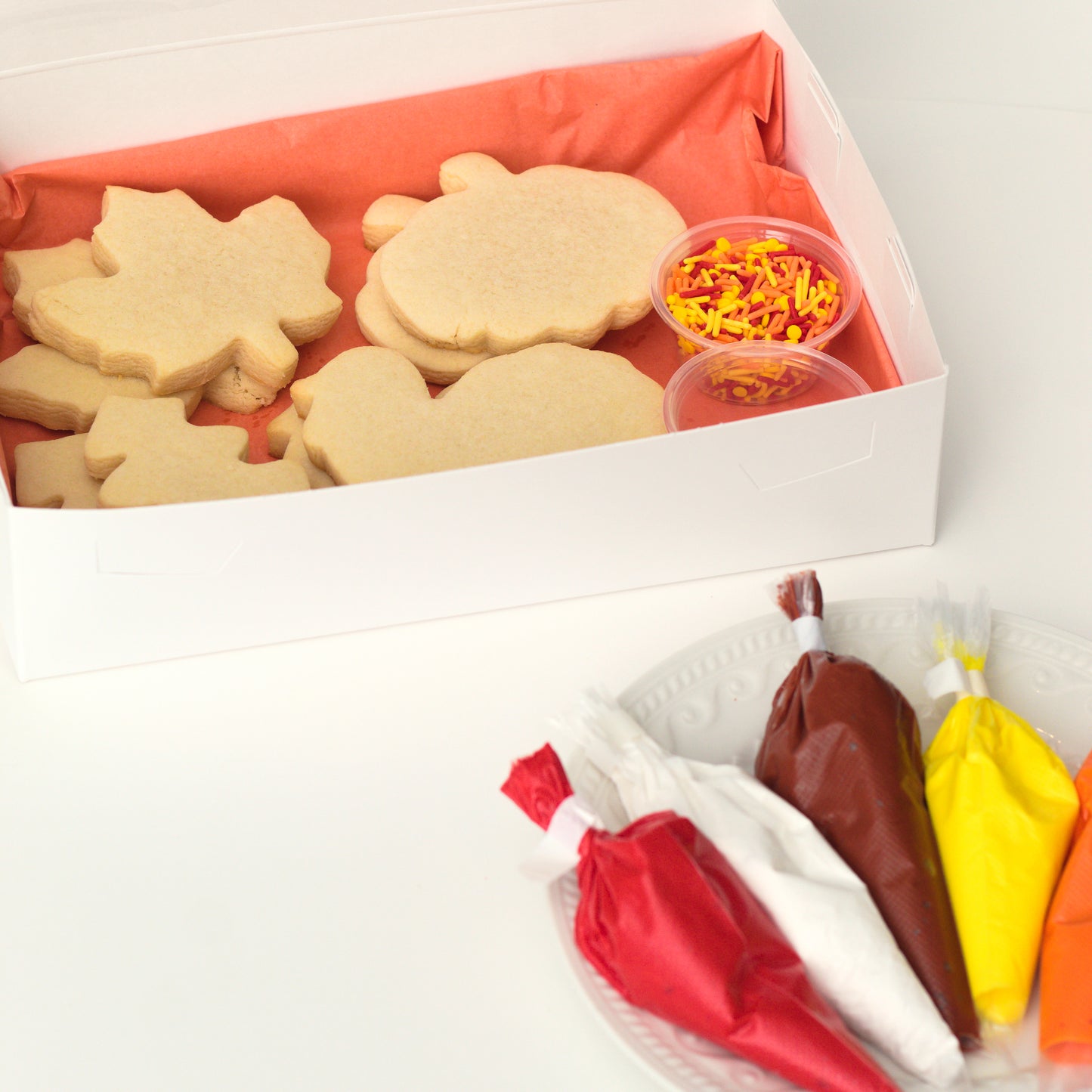 Thanksgiving Cookie Kit