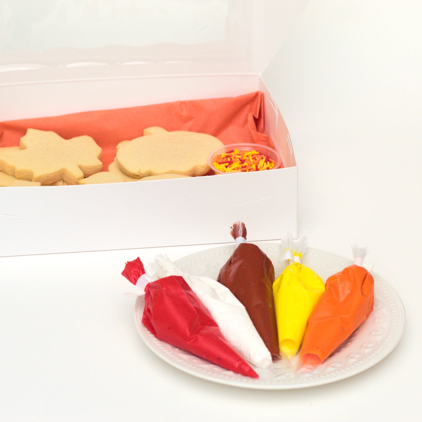 Thanksgiving Cookie Kit