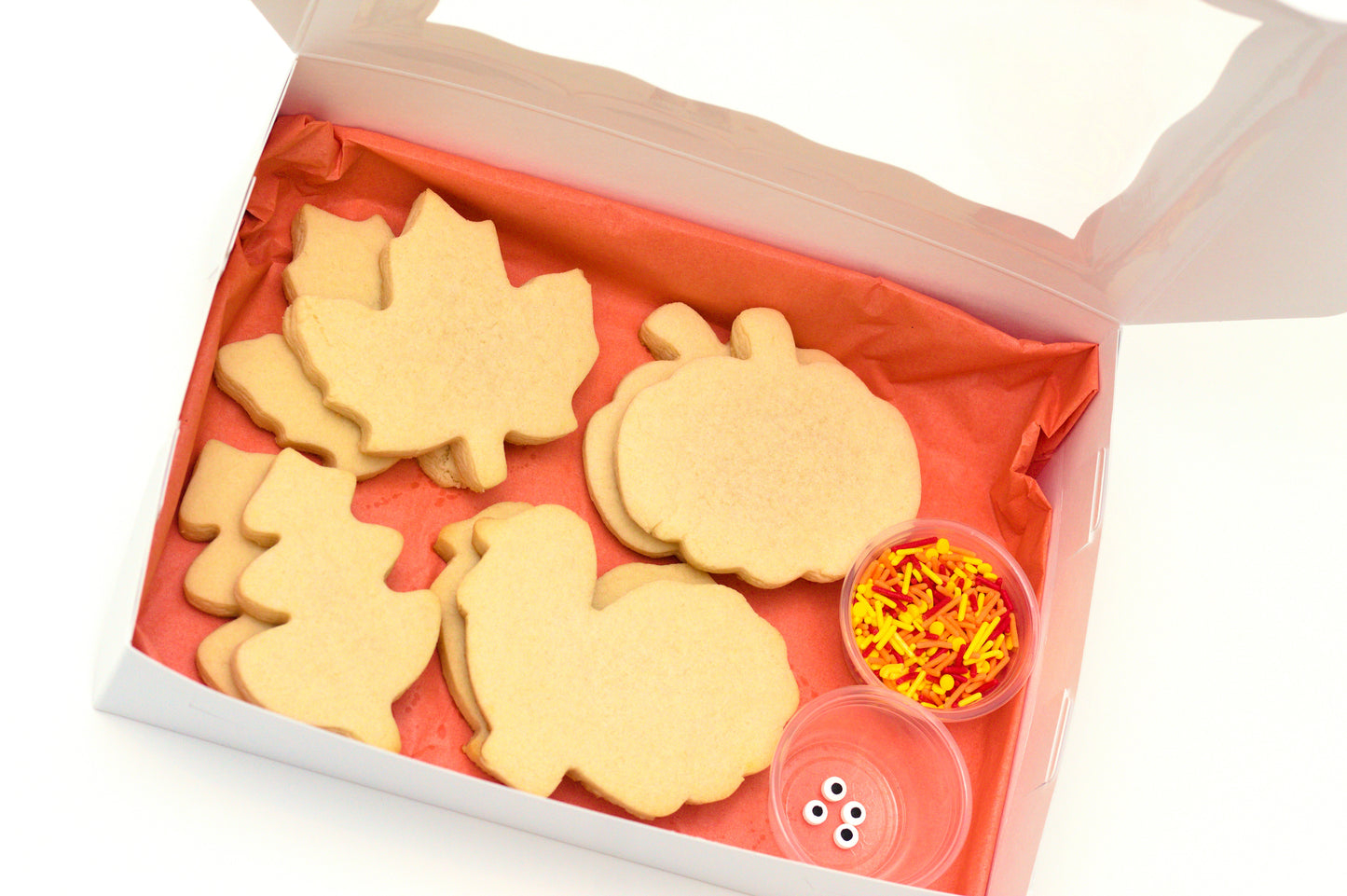 Thanksgiving Cookie Kit