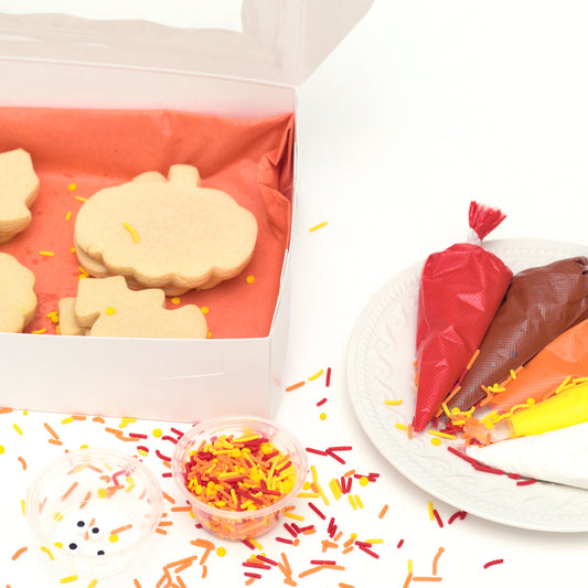 Thanksgiving Cookie Kit