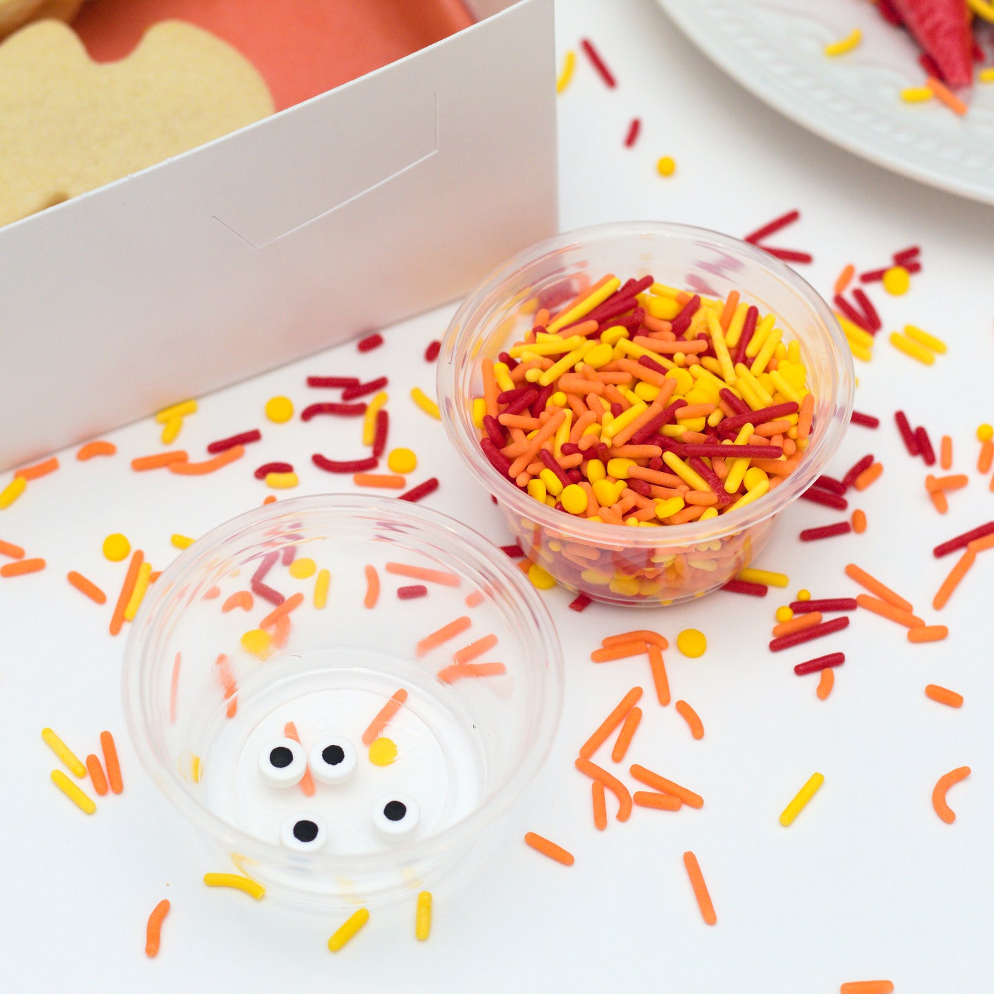 Thanksgiving Cookie Kit