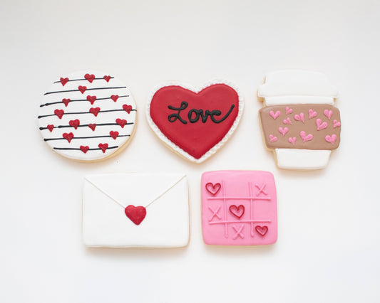 Seasonal Sugar Cookies