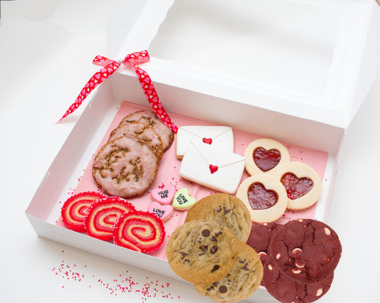Cookie Lovers Variety Box