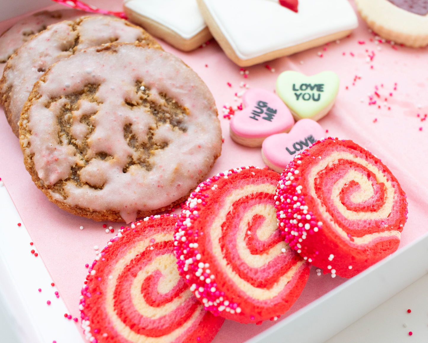 Cookie Lovers Variety Box