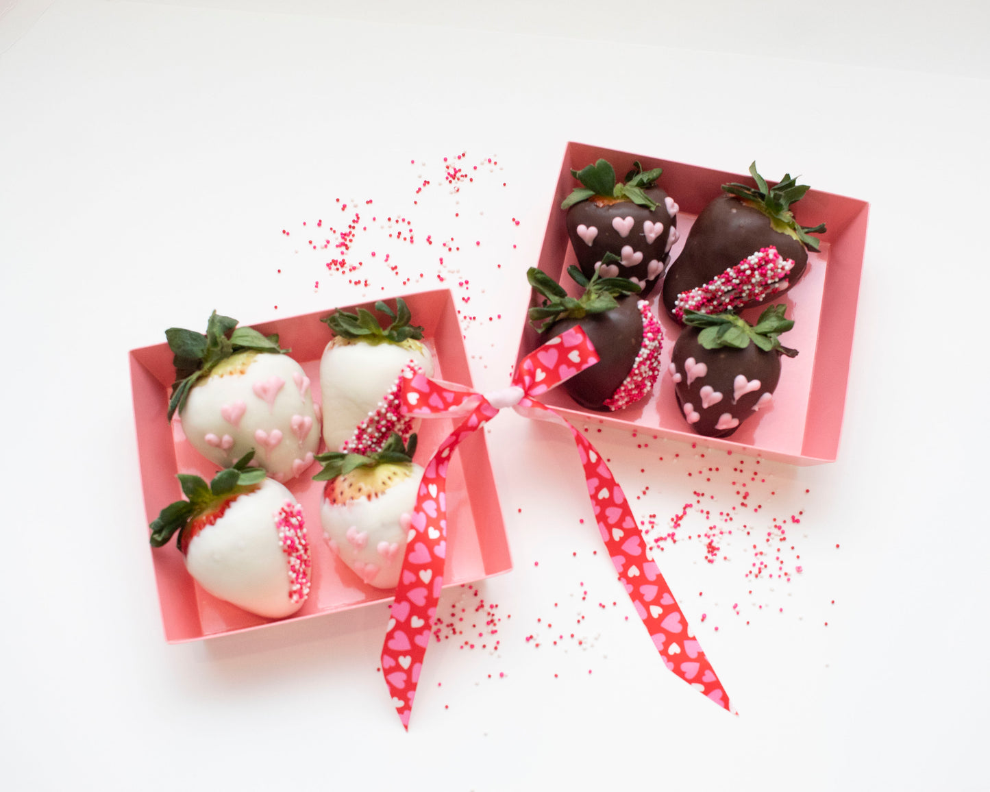 Chocolate Covered Strawberries