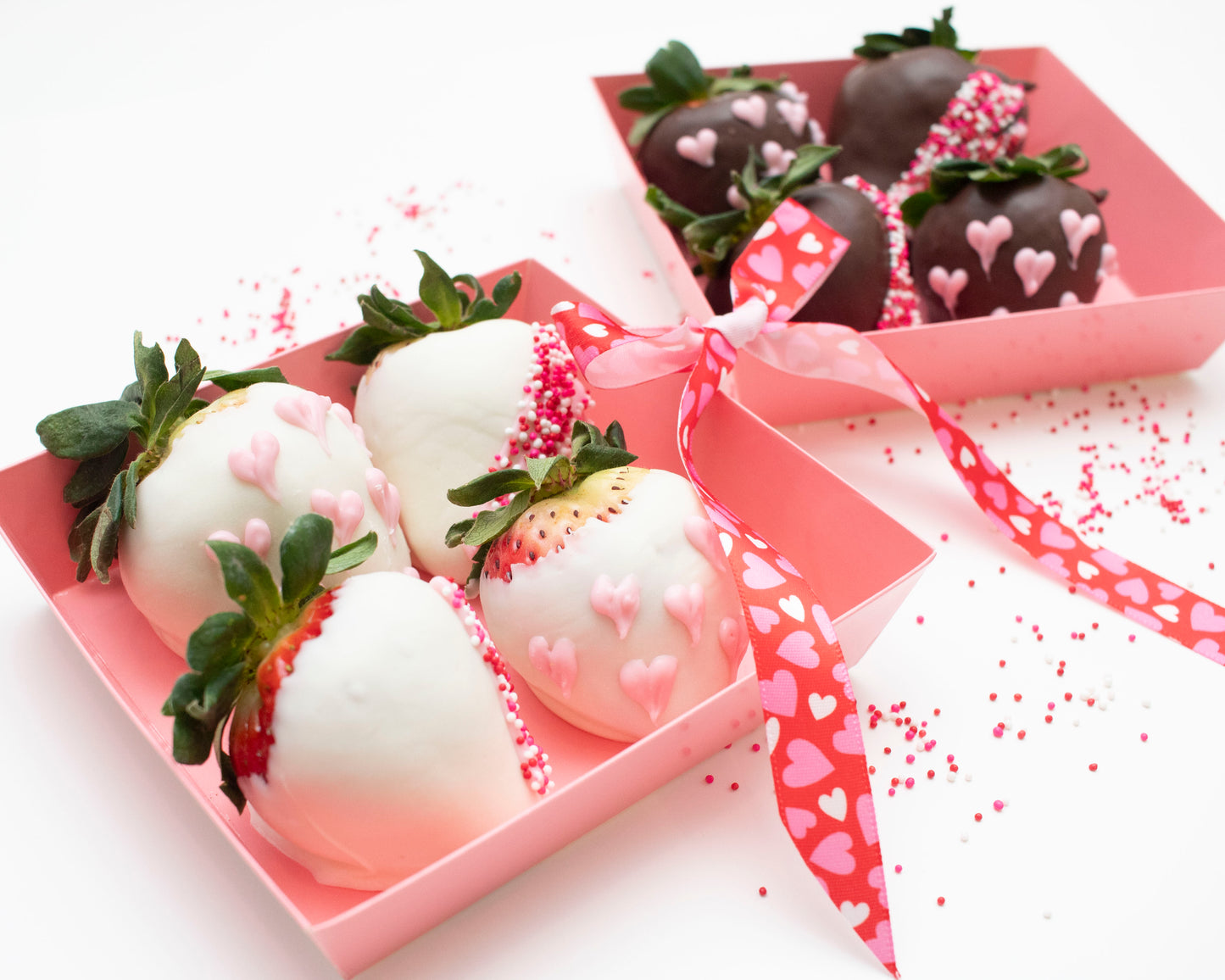 Chocolate Covered Strawberries