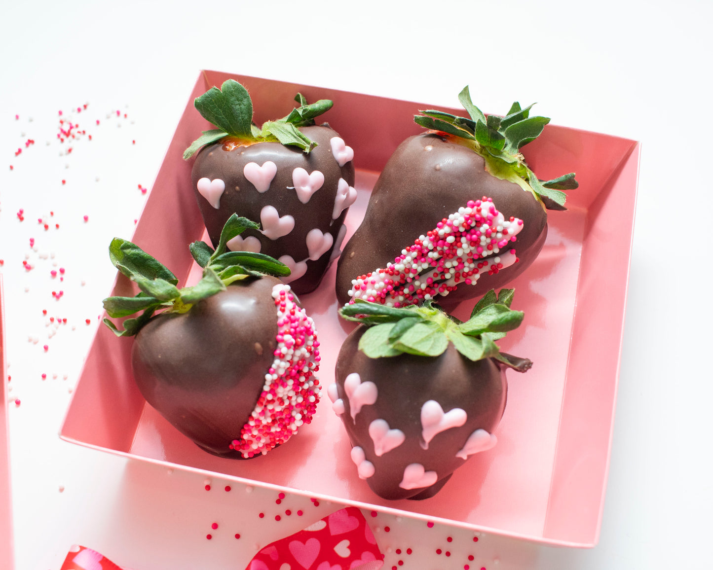 Chocolate Covered Strawberries