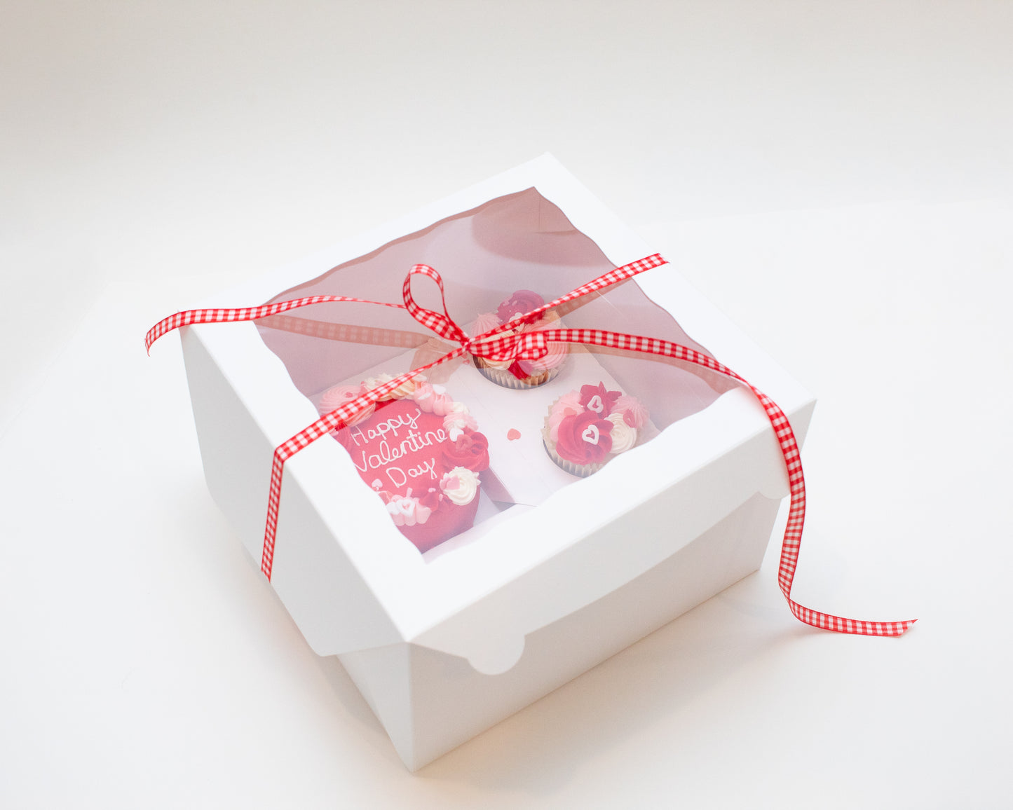 Bento Cake and Cupcakes